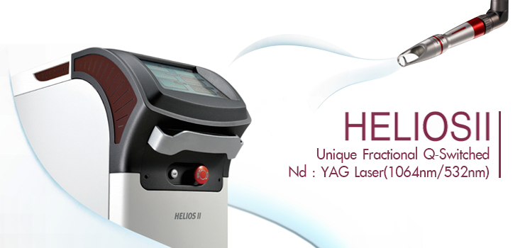 เลเซอร์ลบรอยสัก(Tattoo Removal Laser)